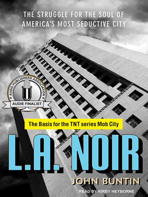 Title details for L.A. Noir by John Buntin - Available